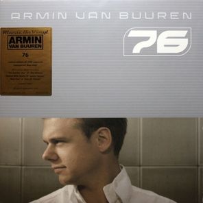 Armin Van Buuren / 76 (Limited Edition)(Coloured Vinyl)(2LP)