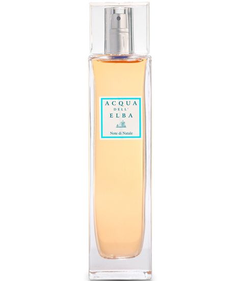 Note di Natale, спрей для дома, Acqua dell’Elba