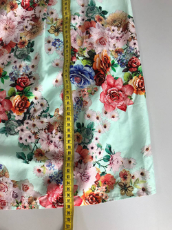 Платье Bravo с цветочным принтом, визуально 46/48 размер, новое