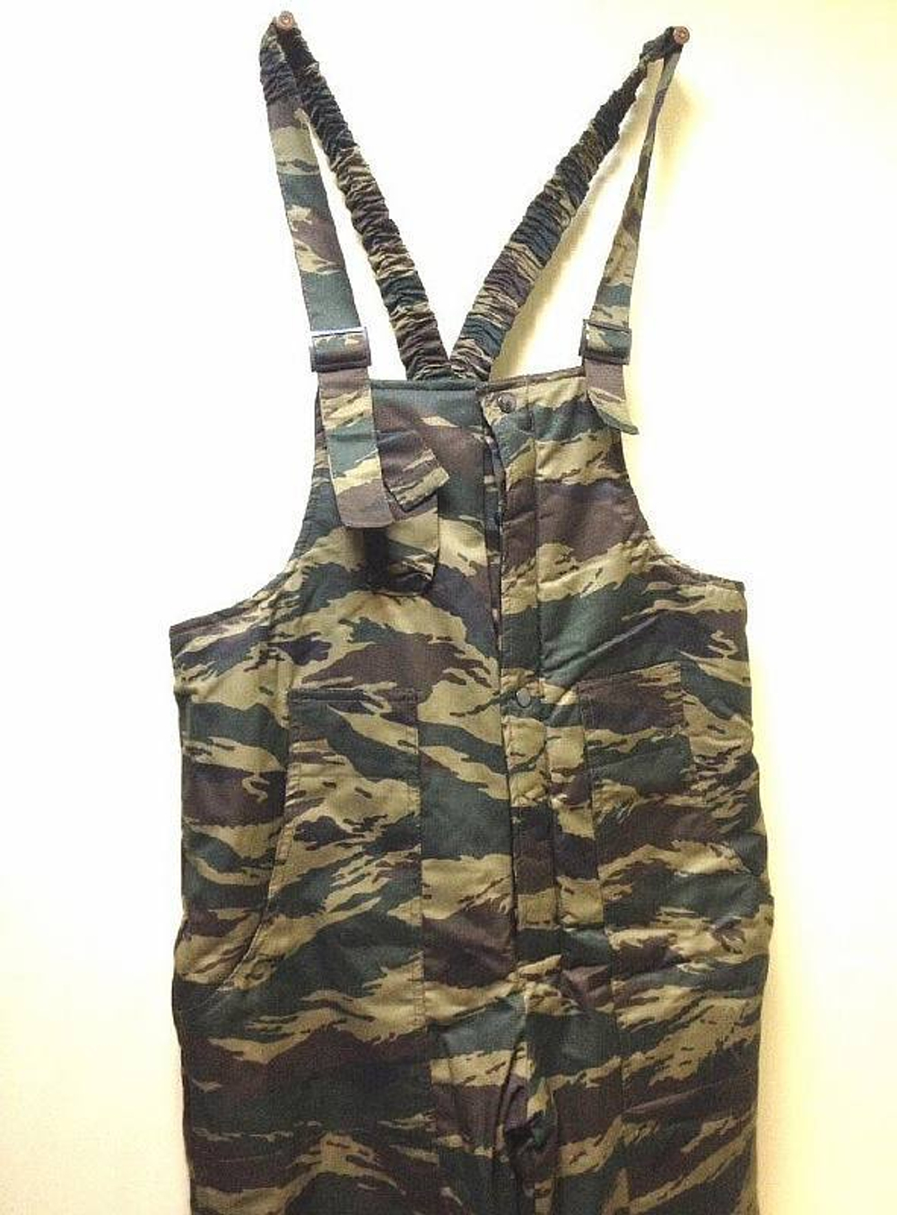 Костюм зимний кмф Зеленый Подлесок НПО СМ