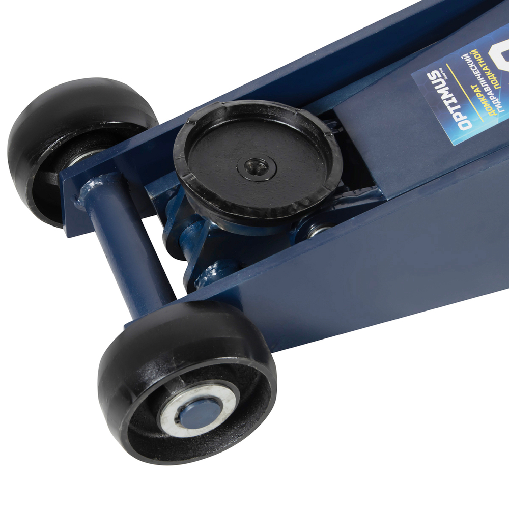 OPT-7480 Домкрат грузовой удлиненный, г/п 10 т, 170-570 мм