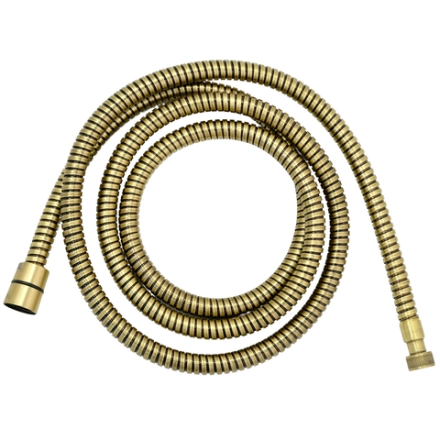 Шланг душевой Migliore Ricambi 29635 бронза 200 см 1/2x3/8