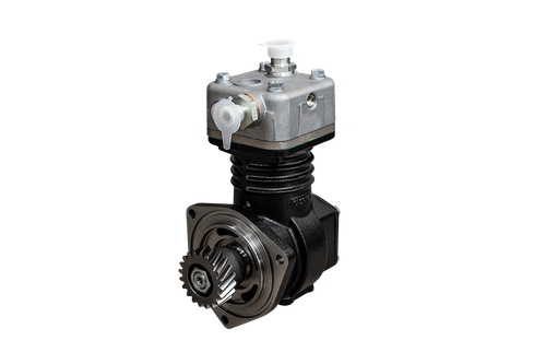 Компрессор 1-цил. HOWO, дв. Weichai WP10  (612600130623) SORL