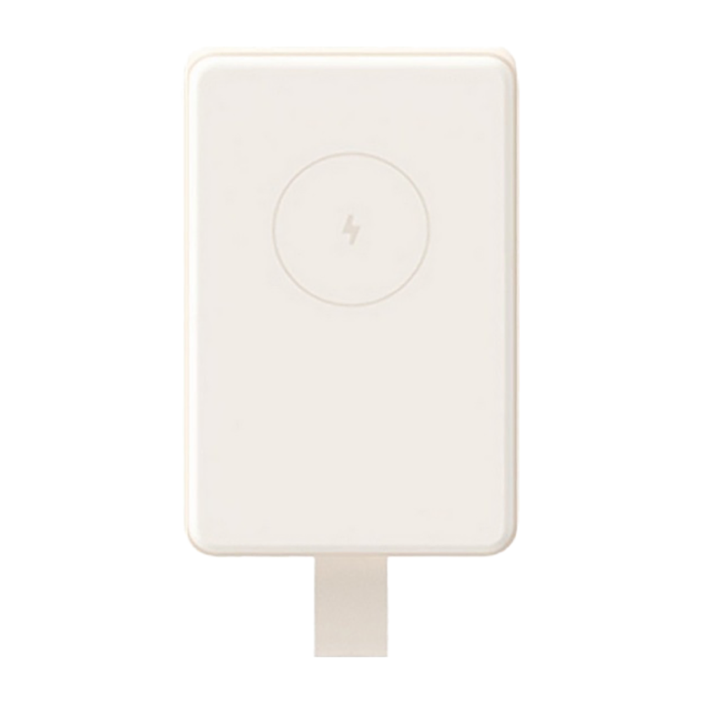 Внешний аккумулятор MagSafe с подставкой Xiaomi Magnetic Power Bank (Qi2) (6000 мА·ч) (версия Global) Беспроводная зарядка: Qi 15 Вт. Проводная зарядка: USB-C. Сертификация Qi2. Есть LED-индикация. Энергоёмкость — 23,22 Вт·ч. Максимальная выходная мощност