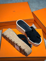 Шлепанцы Hermes