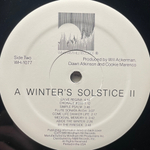 Windham Hill Artists ‎– A Winter's Solstice II (США 1988г.)