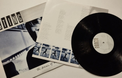 Винтажная виниловая пластинка LP Sting The Dream Of The Blue Turtles (UK 1985)