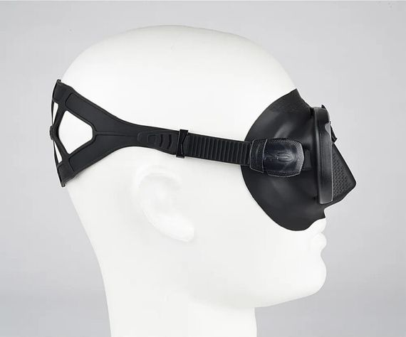 Маска C4 Carbon Martian Black