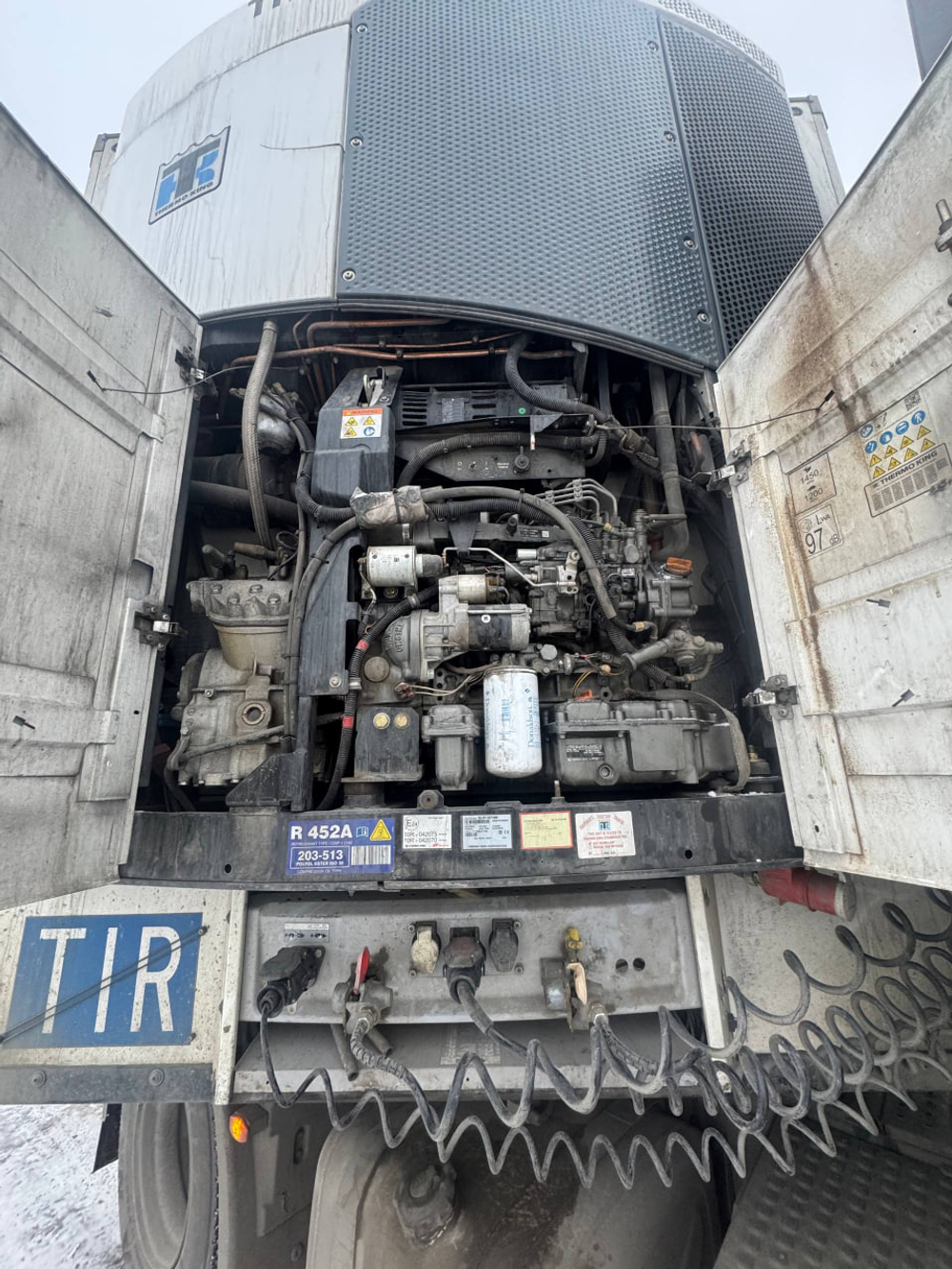 Schmitz Cargobull SKO24 Полуприцеп изотермический/рефрижератор SCB S3B (SKO 24) (Рефрижератор)