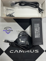 Рулевая база c рулём для автосимулятора Cammus DDWB15