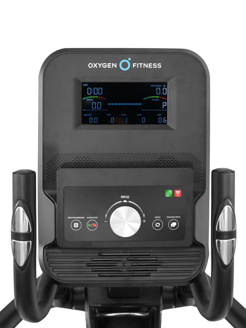 Эллиптический тренажер OXYGEN FITNESS SONOMA домашний