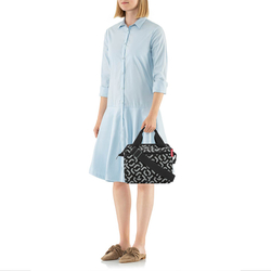 Сумка Reisenthel Allrounder cross signature black MQ7054