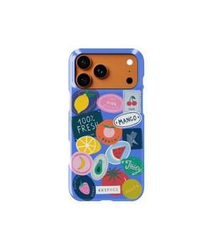 Чехол FRUIT MARKET для iPhone