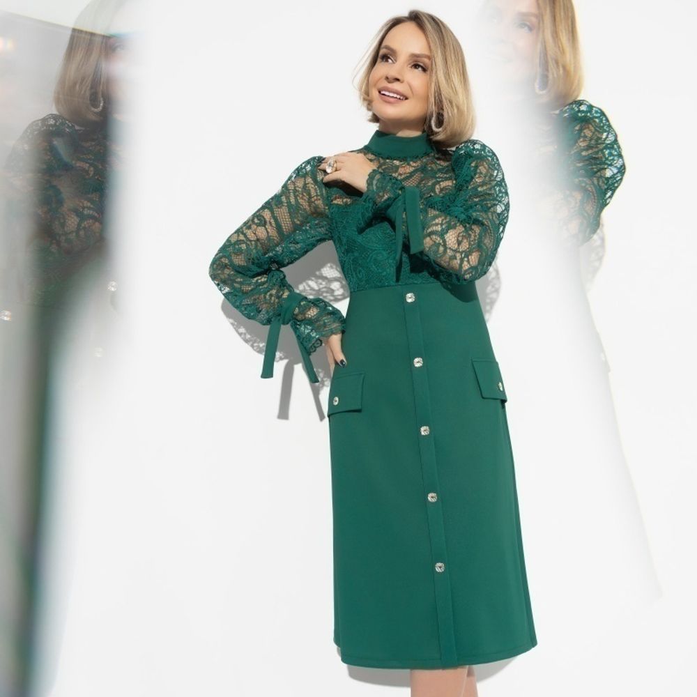 Платье Воплощение женственности (beauty) Charutti (Акция)