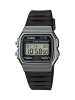 унисекс наручные часы Casio F-91WM-1B