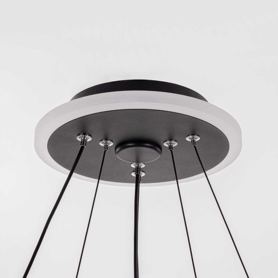 Подвесной светодиодный светильник Citilux Trio CL215B061E