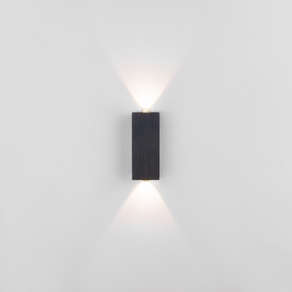 Накладной светильник Elektrostandard Petite 40110/LED черный