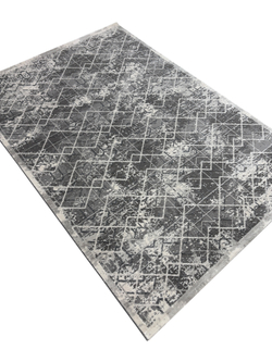 Ковер ARMINA GA033G GREY / GREY Прямоугольник