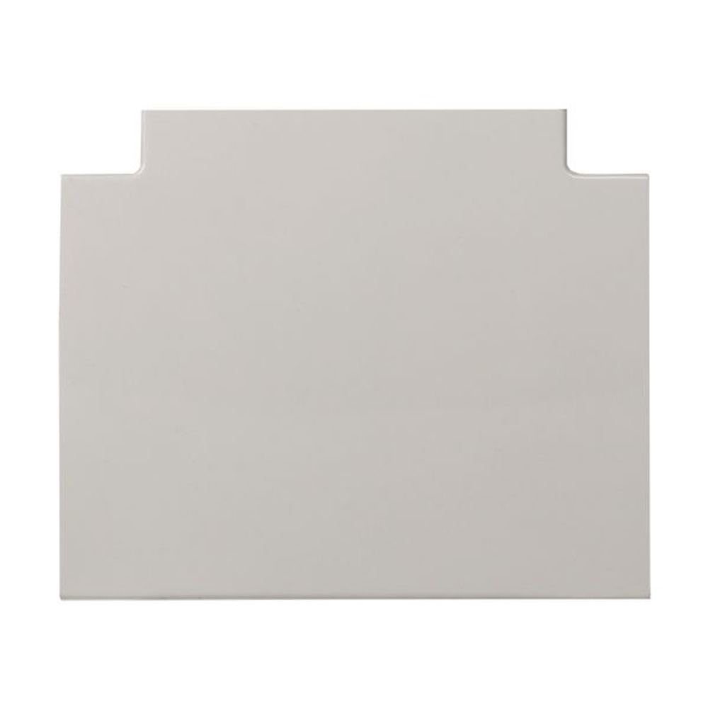 Угол T-образный (100x40) (2 шт) белый EKF-Plast
