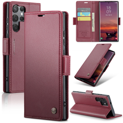 Чехол-книжка CaseMe Smooth Samsung Galaxy S25 Ultra