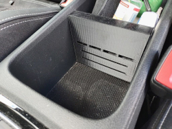 Органайзер в подлокотник Skoda Kodiaq