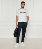 Футболка Tommy Hilfiger - белый(MW0MW36480)