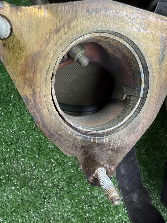 Катализатор Land-Rover Discovery Sport (2019-н.в.)