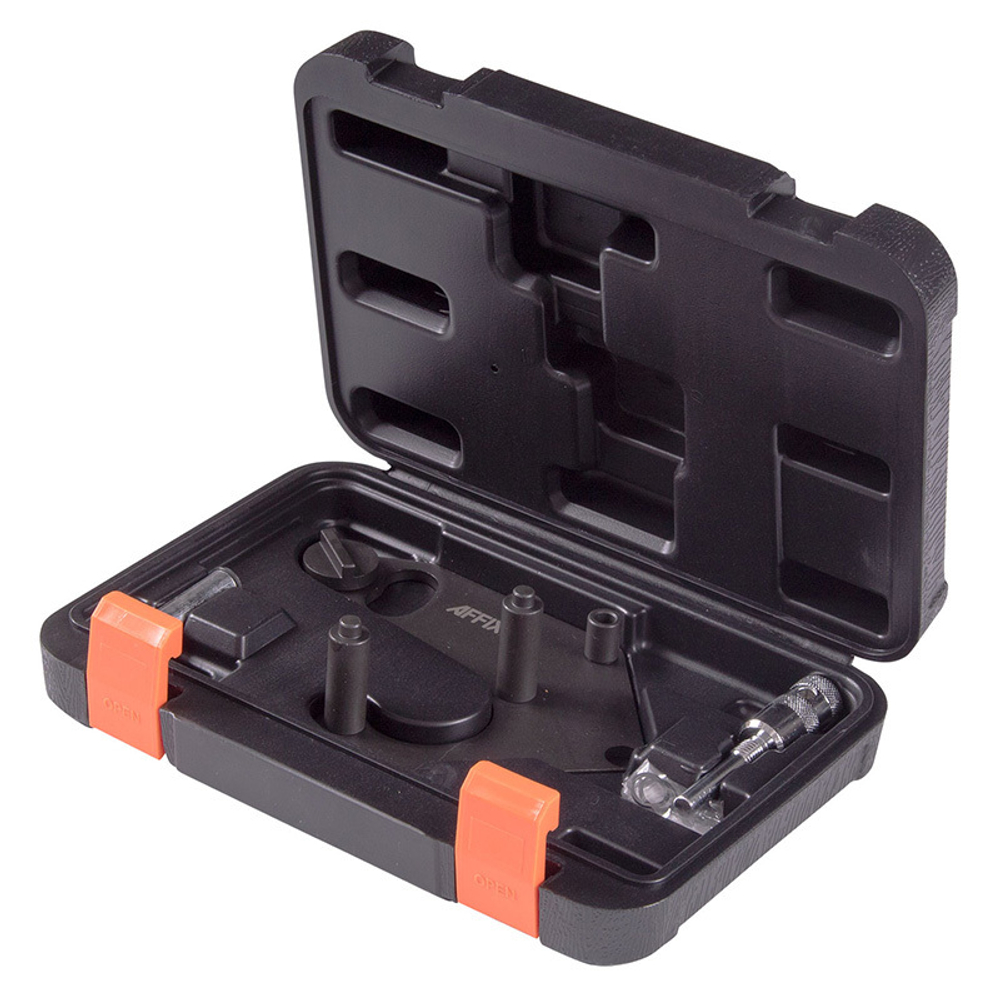 AFFIX (AF10321130C) Набор для установки фаз ГРМ Renault, 5 предметов, кейс