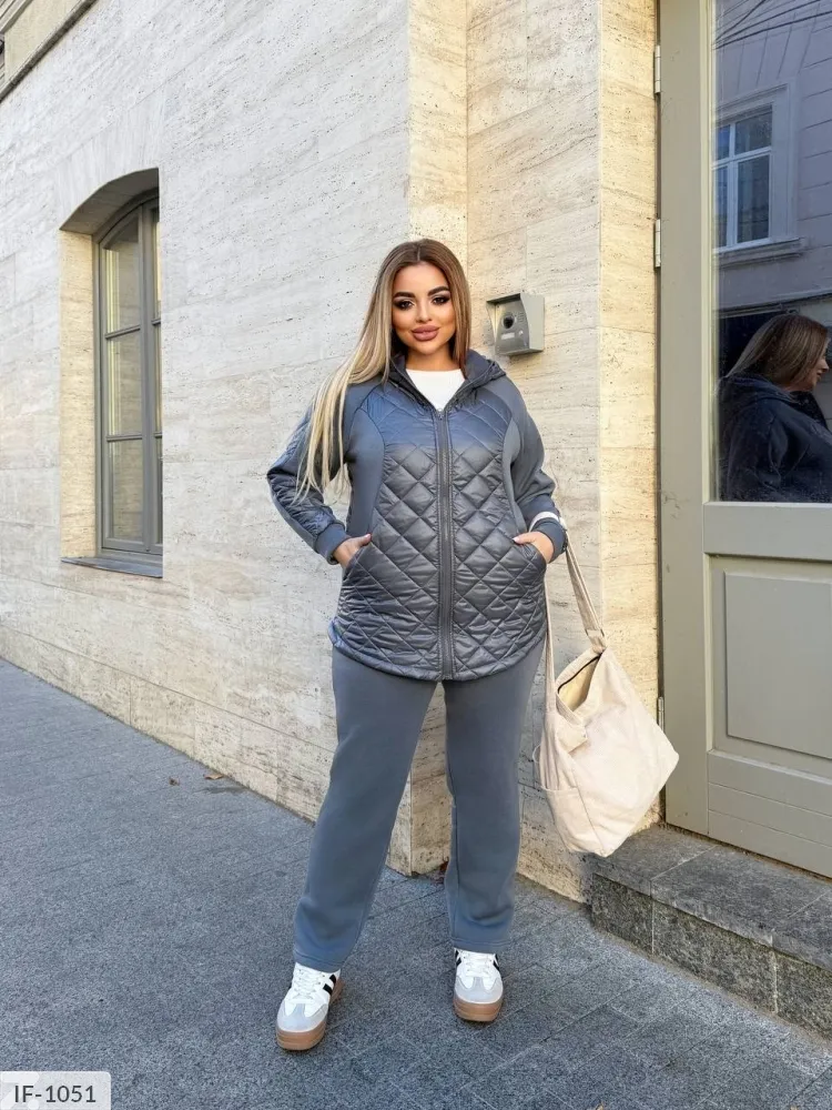 Костюм IF-1033 Фабрика Моды