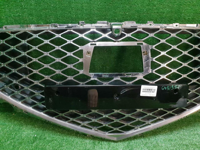 Решетка радиатора Genesis G90 (2018-2022)