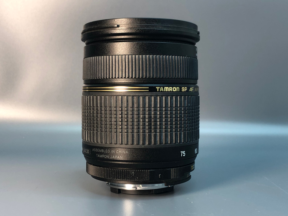 Tamron SP AF 28-75mm f/2.8 XR Di LD Aspherical (IF) Nikon F