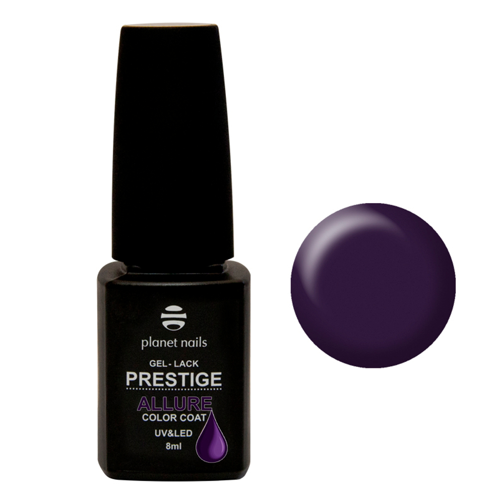 Planet Nails Гель-лак "PRESTIGE ALLURE" - 618, 8мл