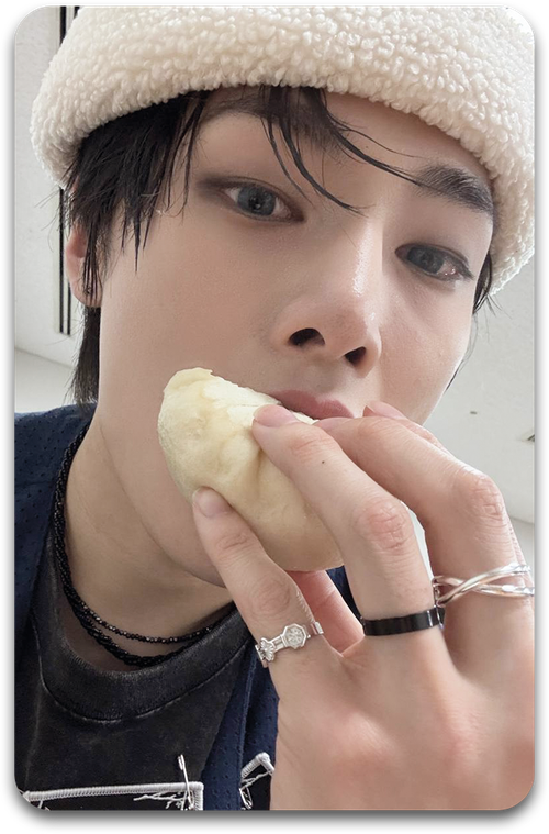 Карта / STRAY KIDS #2206