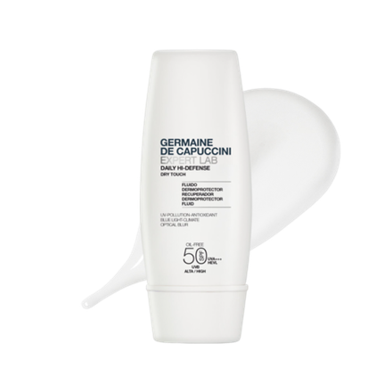 Эмульсия высокой защиты SPF50 без тона Expert Lab