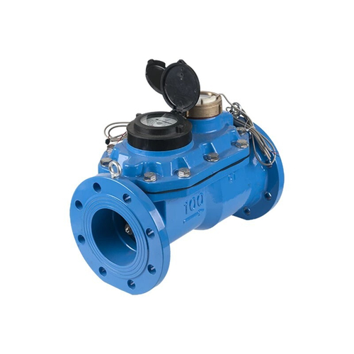 Счетчик воды Декаст СТВК 1, DN 100 PN 20, фланцевый, до 30 градусов L= 370мм