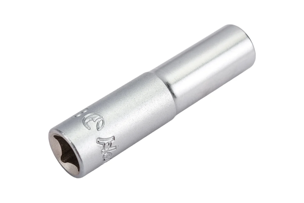 Головка торцевая длинная 1/4" 8 мм, 2300M08, Hans