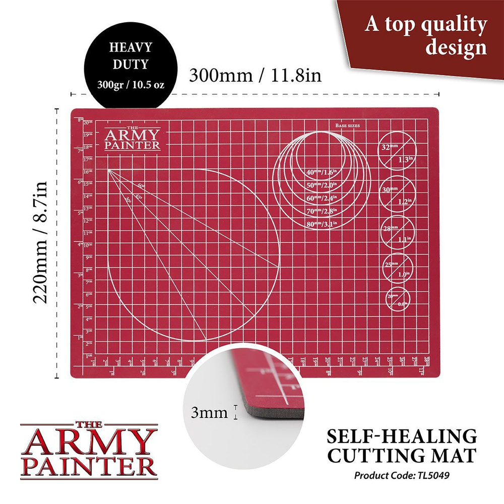 (Бронь) Self Healing Cutting Mat