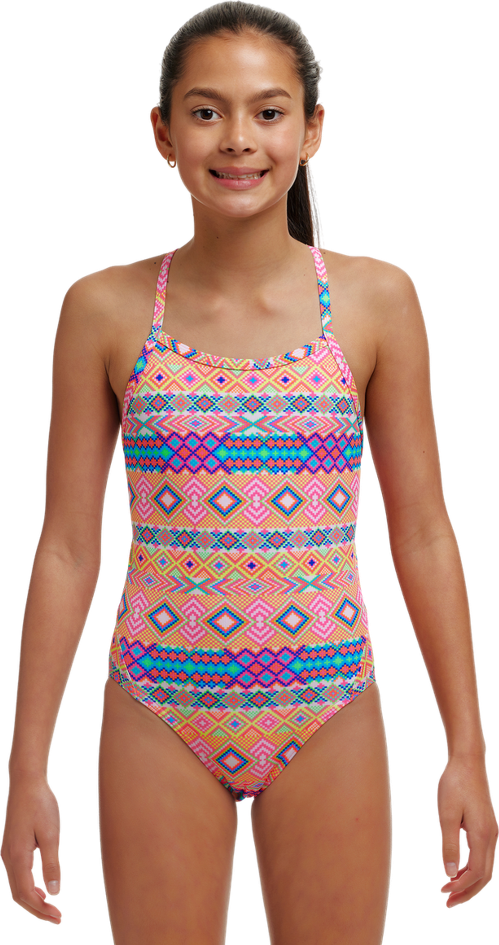 Купальник FUNKITA Girl's Devil In Detail