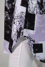 Туника (рубашка) Сага-3 Виотекс СИРЕНЕВЫЙ