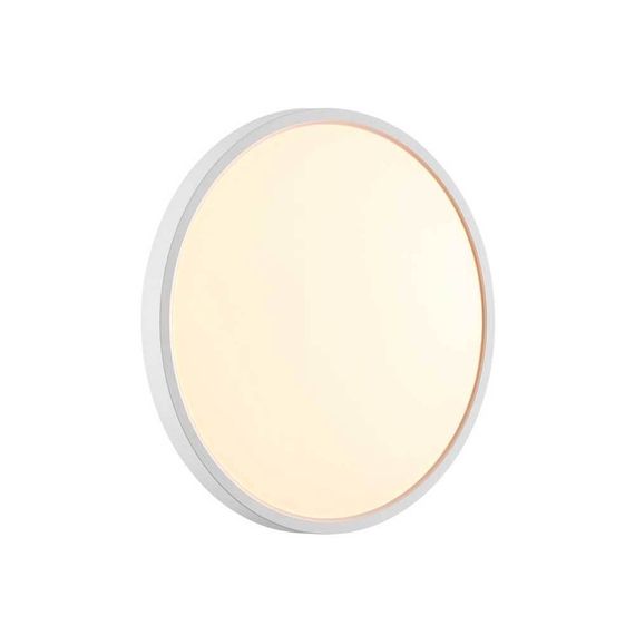 Настенно-потолочный светодиодный светильник Sonex Mitra Alfa White 7659/24L