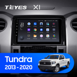 Teyes X1 9" для Toyota Tundra 2013-2020