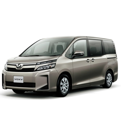 Toyota Voxy 3 поколение R80 (01.2014 - 06.2017-н.в.) комплектация без прохода