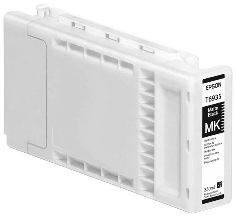 Картриджи Epson C13T693500 матовый черный