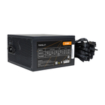 Блок питания ATX TESLA C450, 450W, Bulk, 1x4+4pin, 1x6+2PIN, 4xSATA, 2xMOLEX (TS-C450)