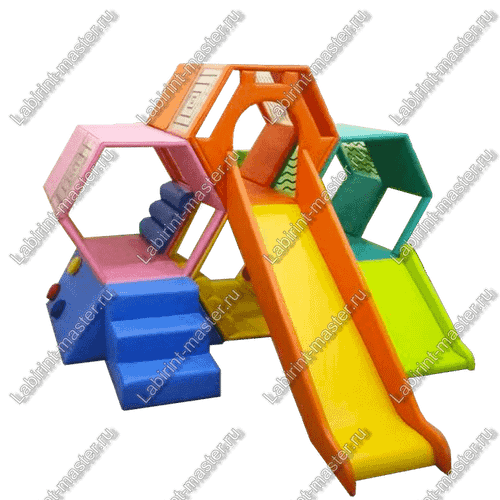 Горка "Улей" L-10017471