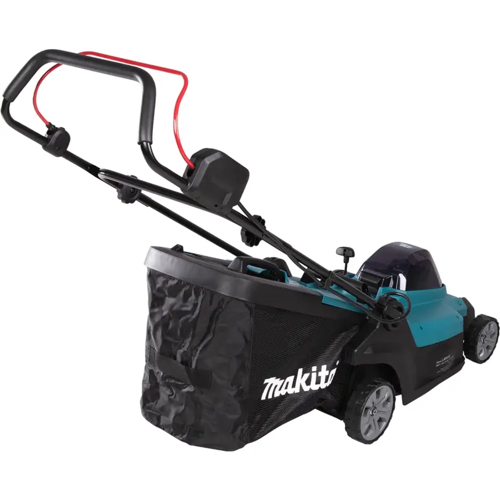 Аккумуляторная газонокосилка Makita LM004GM103
