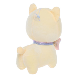 Мягкая игрушка Кошка из велюра подарок для девочки мальчика