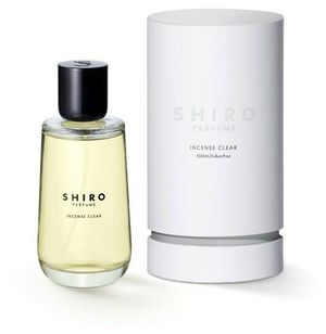 Shiro Incense Clear