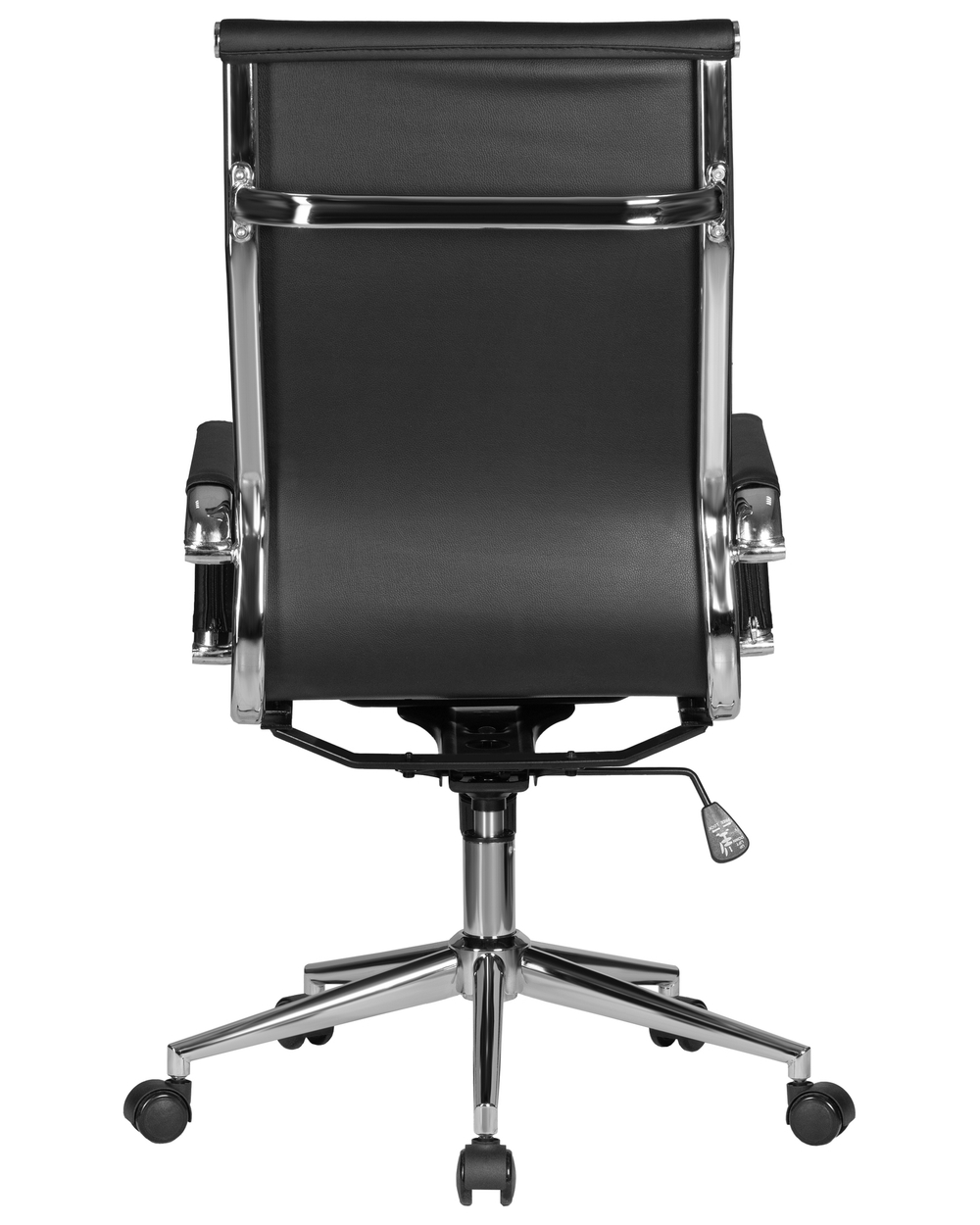 Офисное кресло для руководителей  CLARK SIMPLE (чёрный)