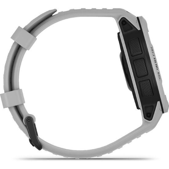 Часы Garmin Instinct 2 Solar Mist Gray